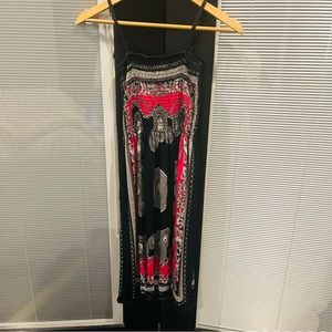 Shoreline Summer Mosaic Dress